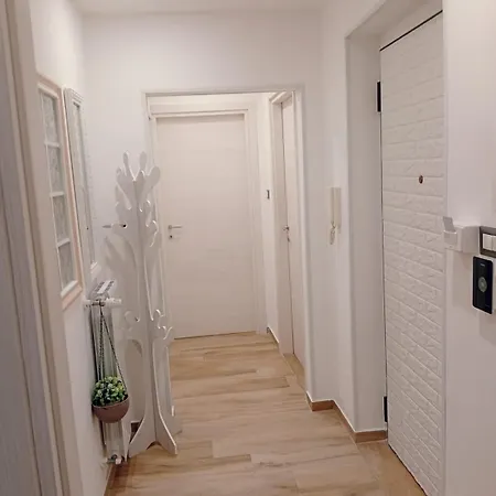 Apartmán Trieste *