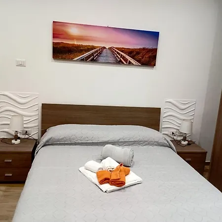 Apartment Trieste Reggio Calabria