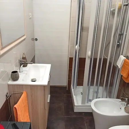 Apartmán Trieste *