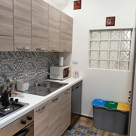 Trieste Apartment Reggio Calabria