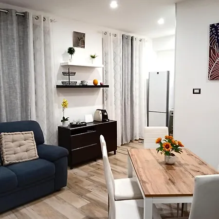 Trieste レッジョ・ディ・カラブリア