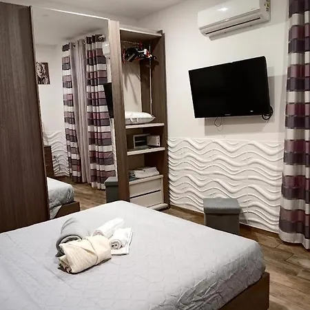 Trieste Reggio di Calabria