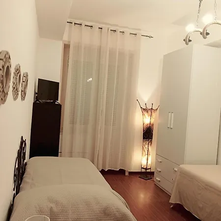 Apartment Trieste Reggio Calabria