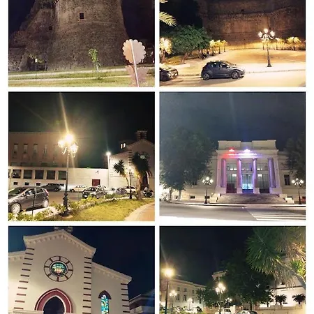 アパート Trieste *