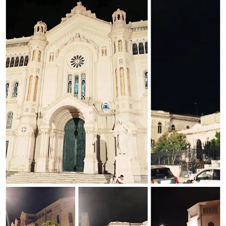 Trieste アパート レッジョ・ディ・カラブリア