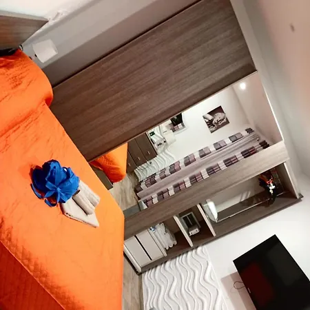 Apartmán Trieste