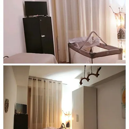 Apartmán Trieste
