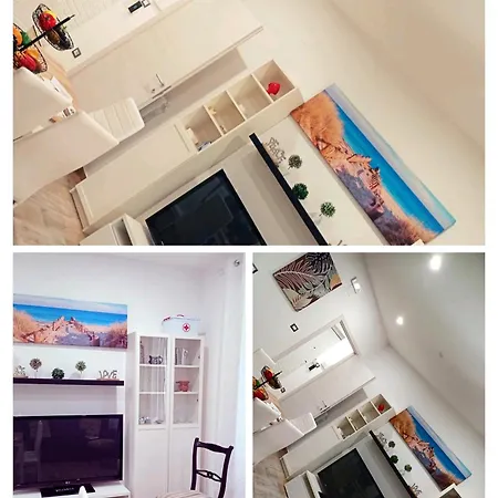 Trieste Apartment Reggio Calabria