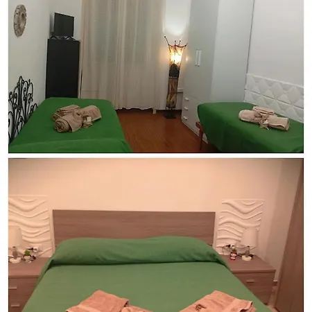 Lejlighed Trieste Reggio di Calabria