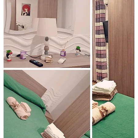 Apartmán Trieste