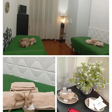 Trieste アパート *