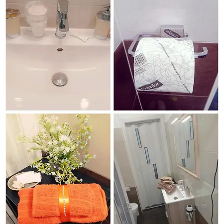 アパート Trieste