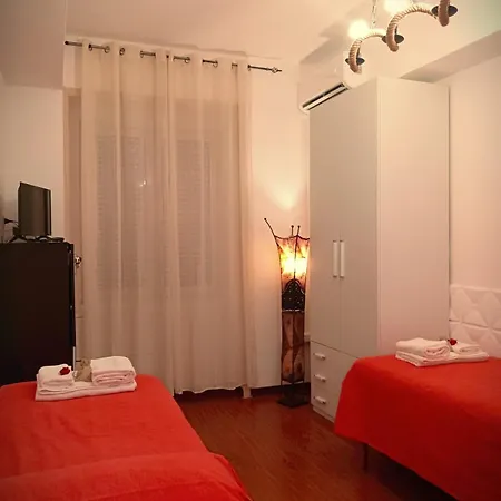 アパート Trieste