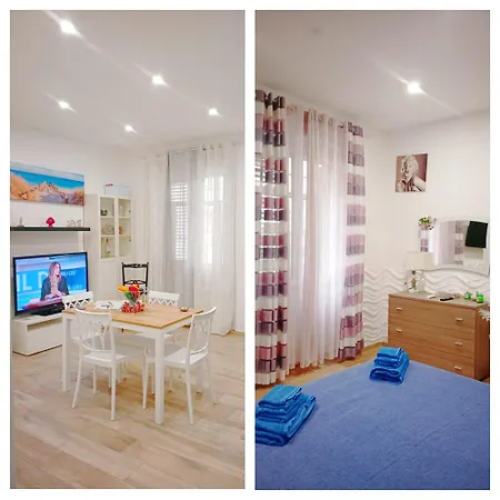 Trieste Reggio Calabria