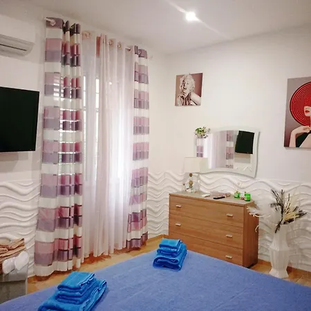 Apartmán Trieste *