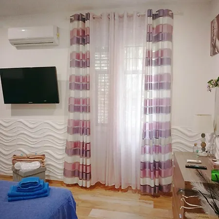 Apartmán Trieste *