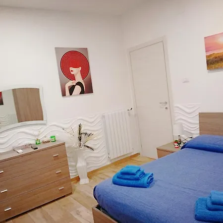 Trieste Apartment Reggio Calabria