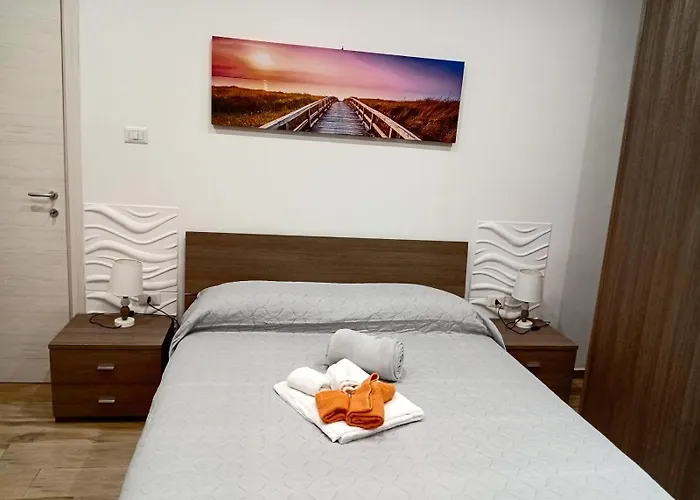 Apartman Trieste Reggio di Calabria