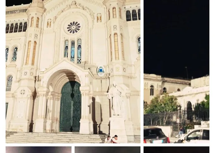 Trieste Apartment Reggio Calabria