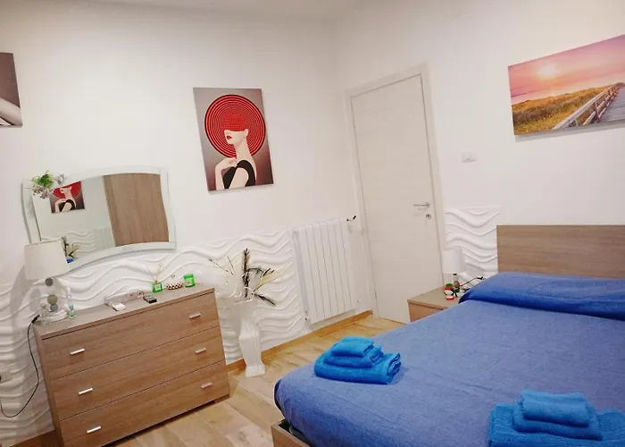 Trieste Apartment Reggio Calabria